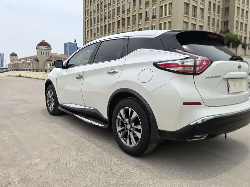 Nissan Murano 2016 — фото 39