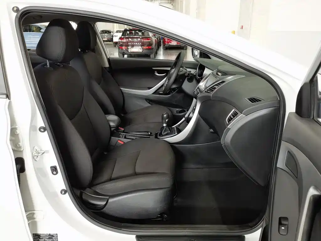 Hyundai Elantra Langdong 2016 — фото 23
