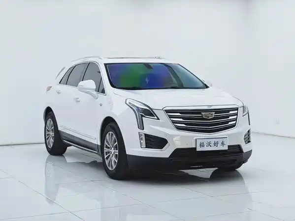 Cadillac XT5 2018