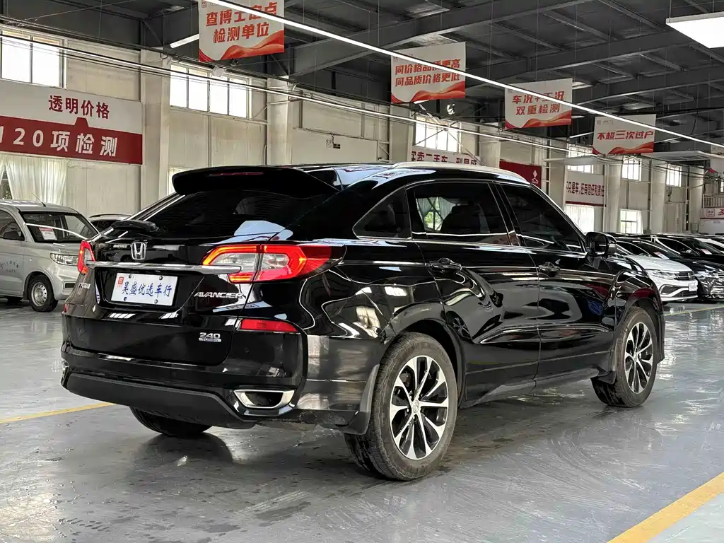 Honda Avancier 2019 — фото 5