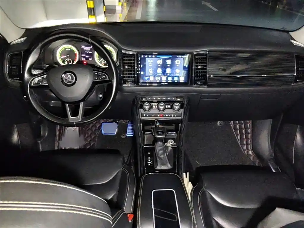 Skoda Kodiaq 2018 — фото 13