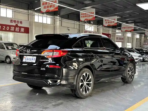 Honda Avancier 2019