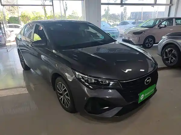 GAC Trumpchi GA4 2022