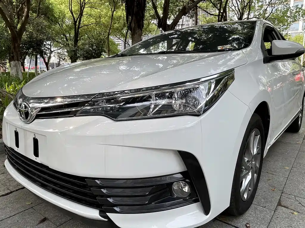 Toyota Corolla 2019 — фото 11