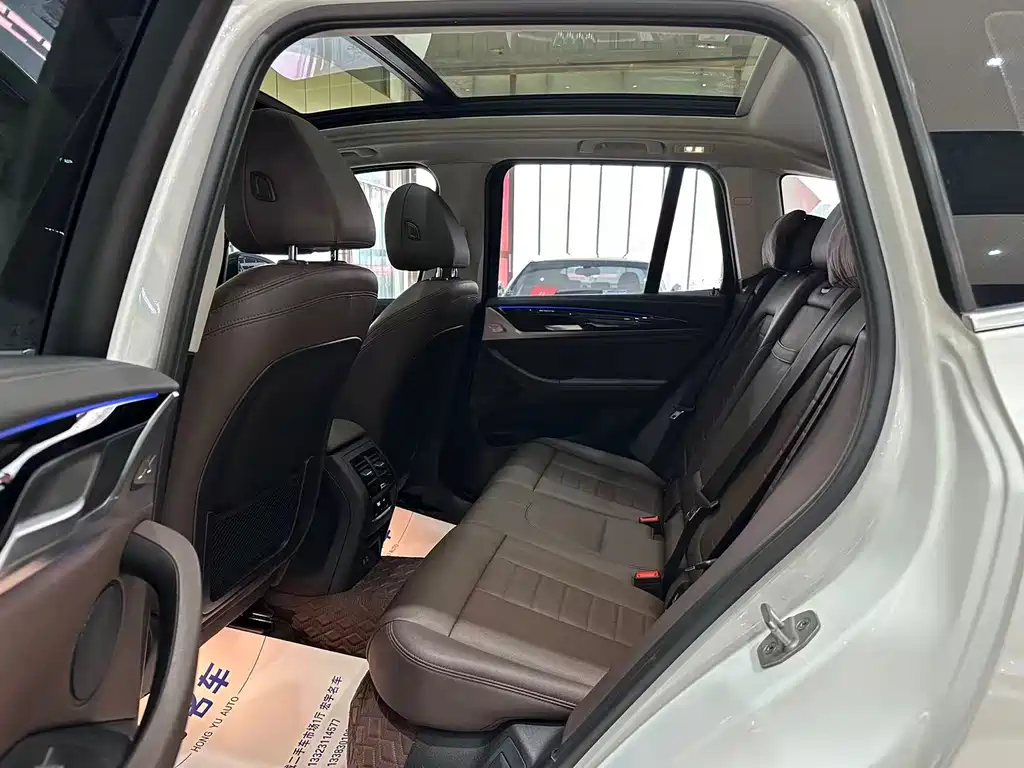 BMW X3 2020 — фото 13