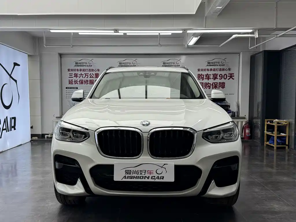 BMW X3 2020