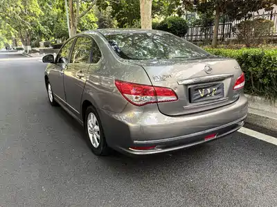 Nissan Sylphy 2017