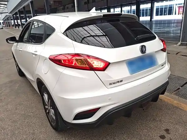 Changan Eado XT 2018