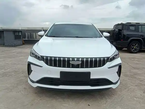 Geely Binrui 2025