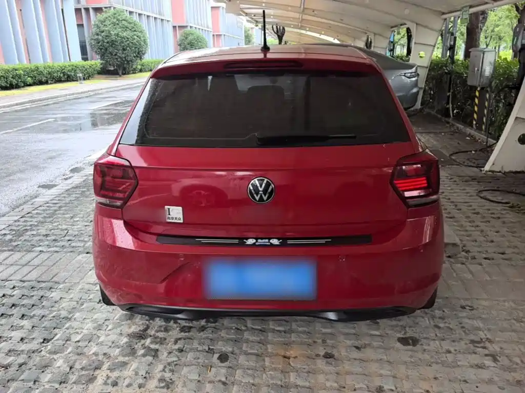 Volkswagen Polo 2022