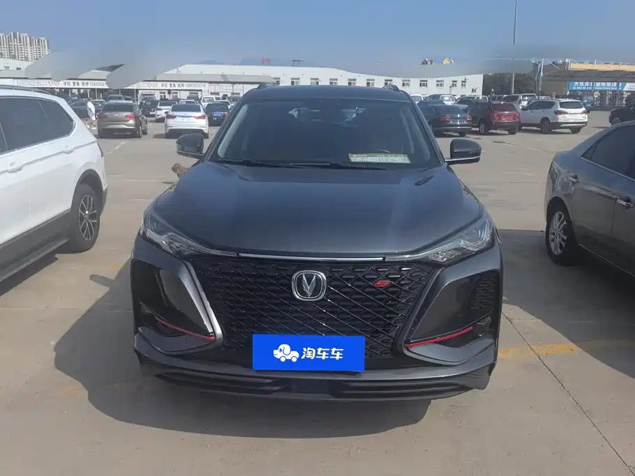 Changan CS75PLUS 2019 — фото 2
