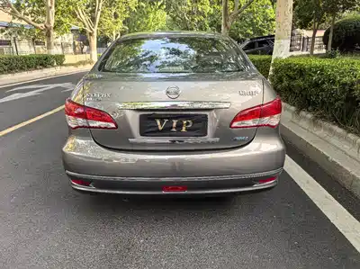 Nissan Sylphy 2017