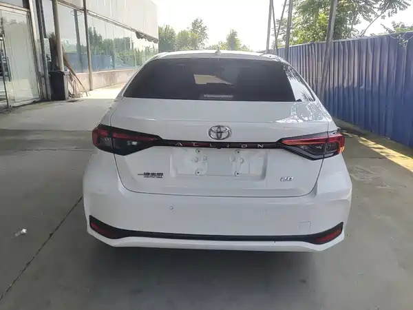 Toyota Allion 2023