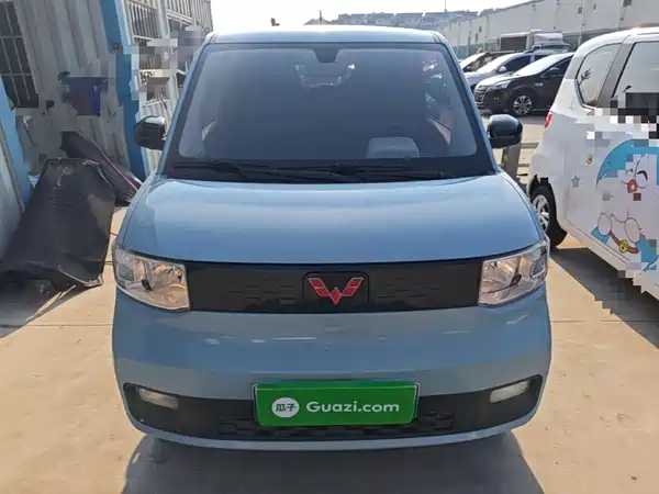 Wuling Hongguang MINIEV 2022
