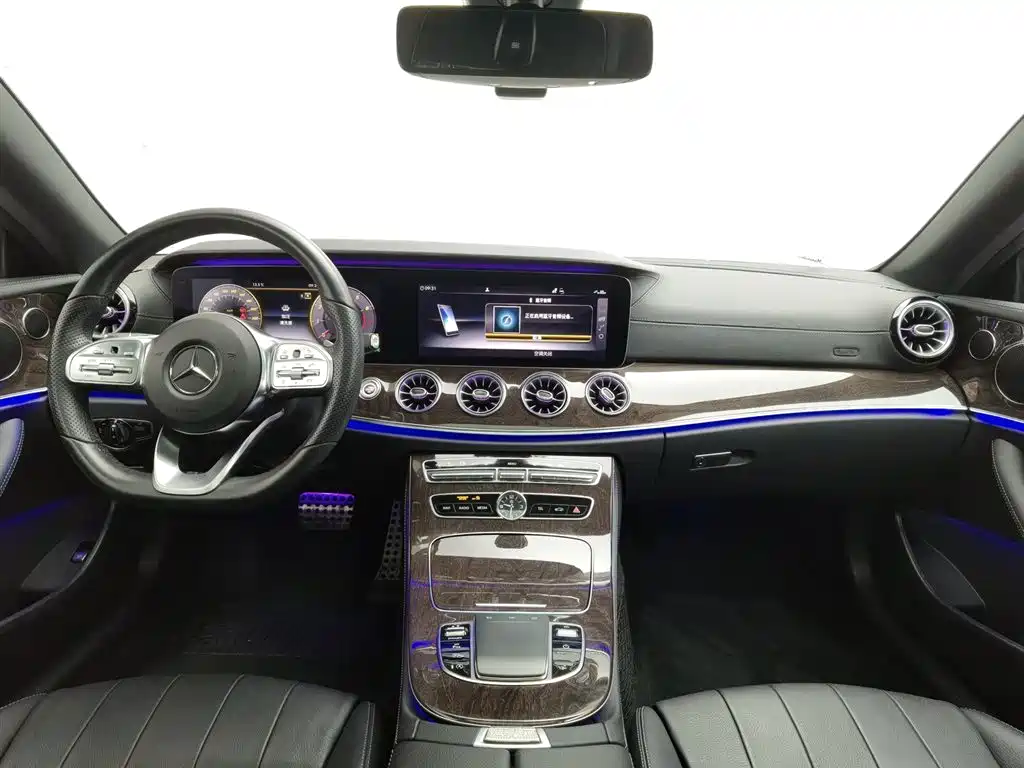 Mercedes-Benz E-Class 2020 — фото 5
