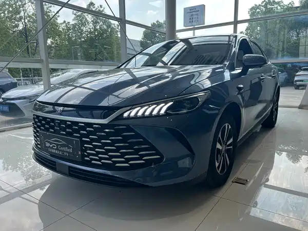 BYD Qin PLUS 2025