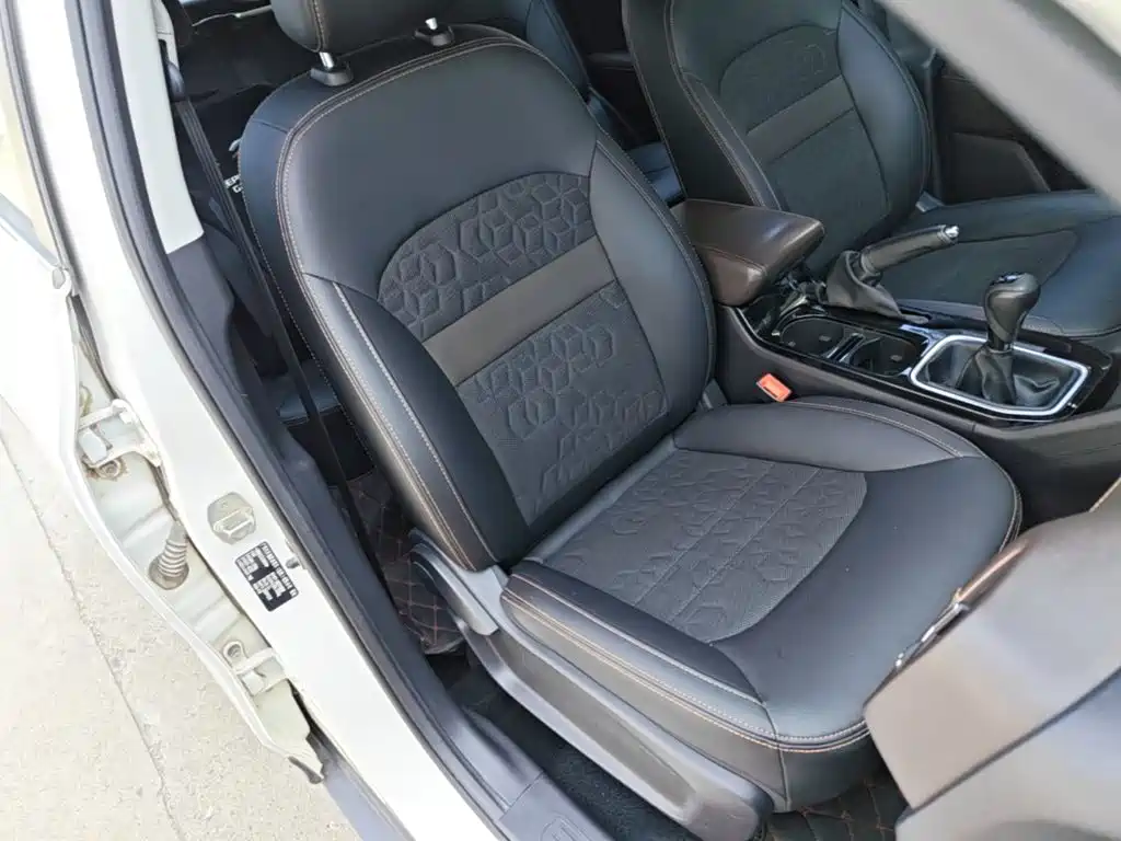 GAC Motor Trumpchi GS3 2018 — фото 25