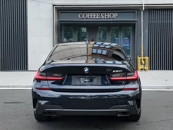 BMW 3 Series 2021