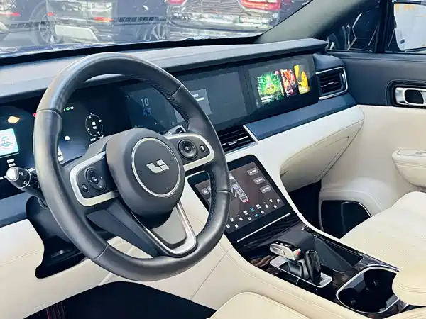 Li Auto ONE 2021