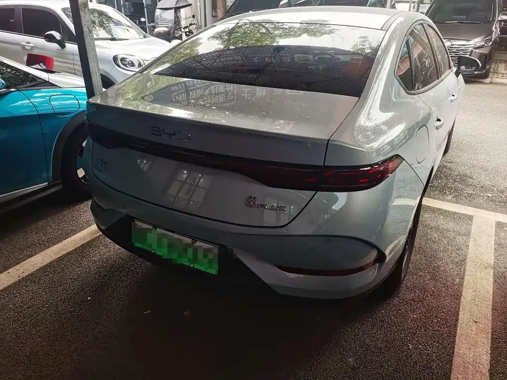 BYD Qin PLUS 2025 — фото 9