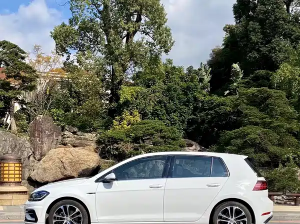 Volkswagen Golf 2020