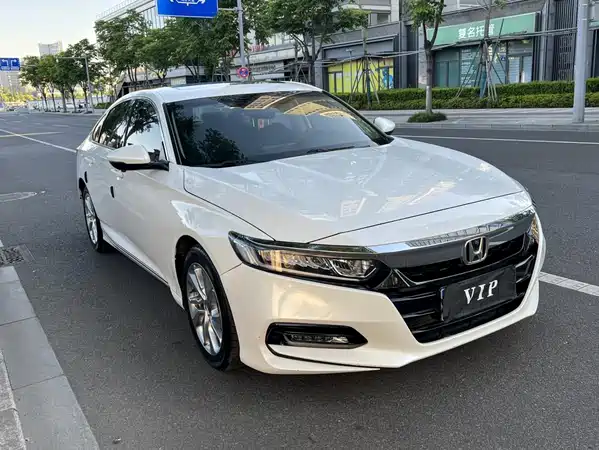 Honda Accord 2019
