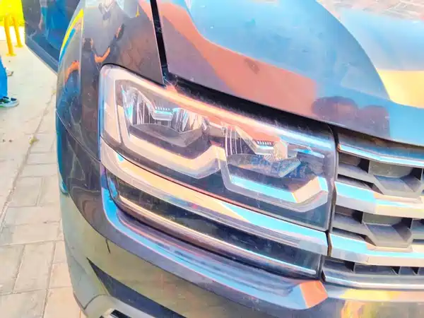 Volkswagen Teramont 2018