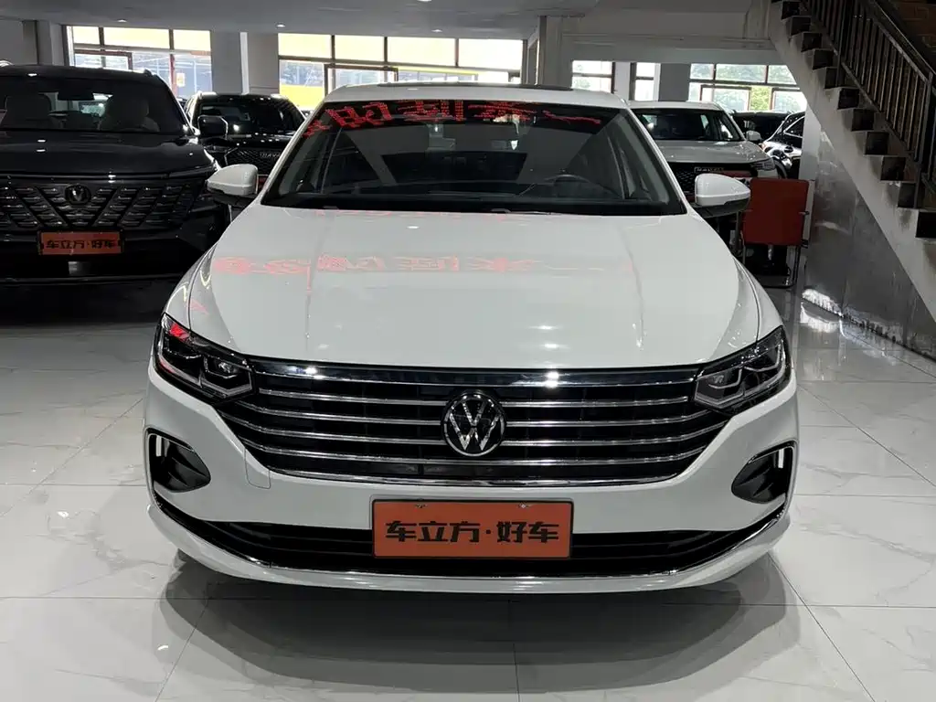 Volkswagen Lavida 2022