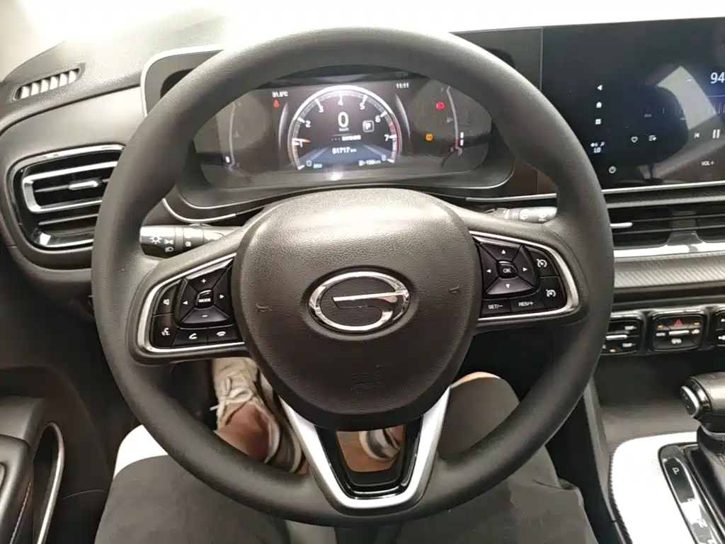GAC Motor Trumpchi GS3 2023 — фото 11