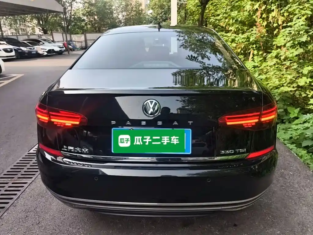 Volkswagen Passat 2019