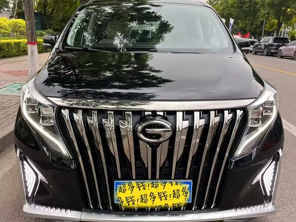 GAC Motor Trumpchi M8 2021 — фото 4