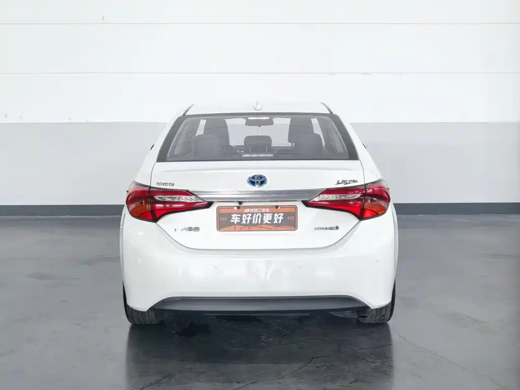 Toyota Levin 2019