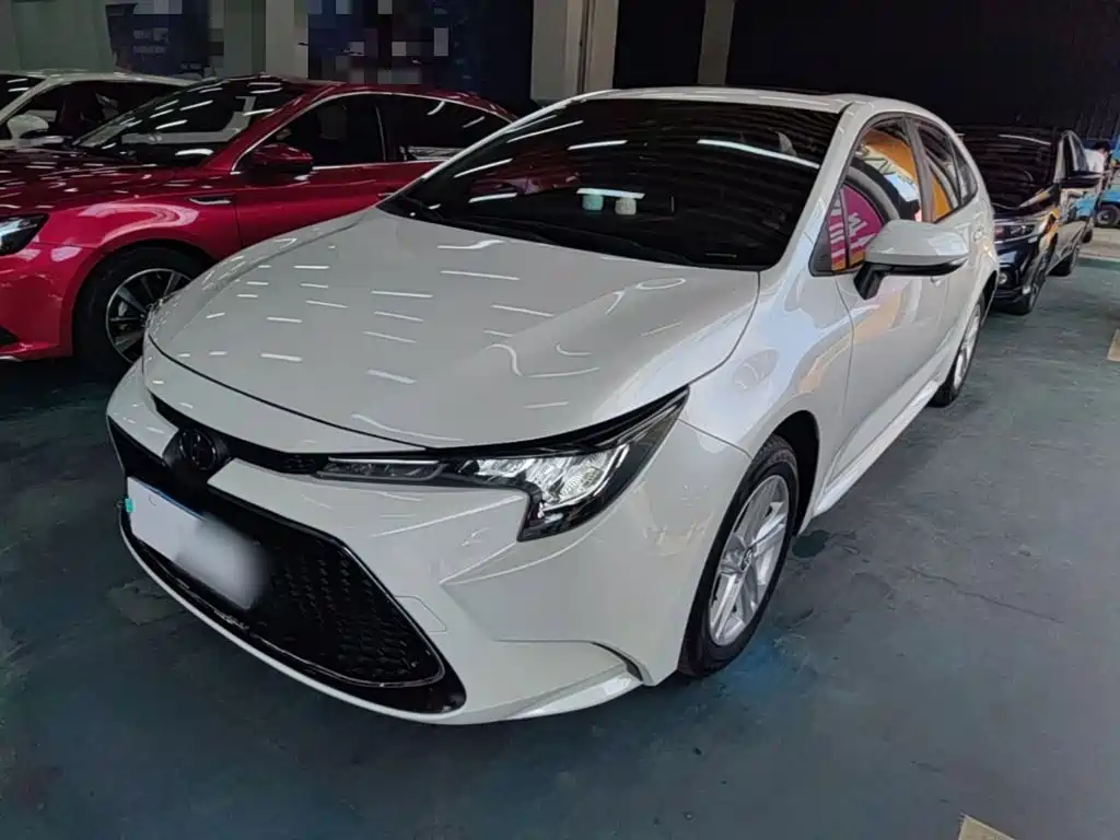 Toyota Levin 2021