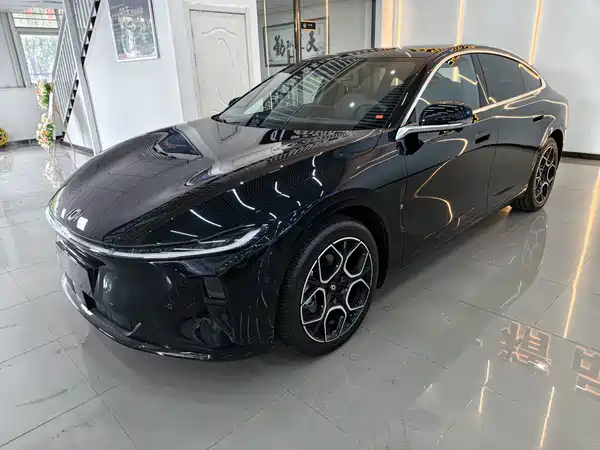Changan Qiyuan A07 2026