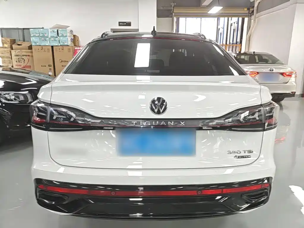 Volkswagen Tiguan X 2022