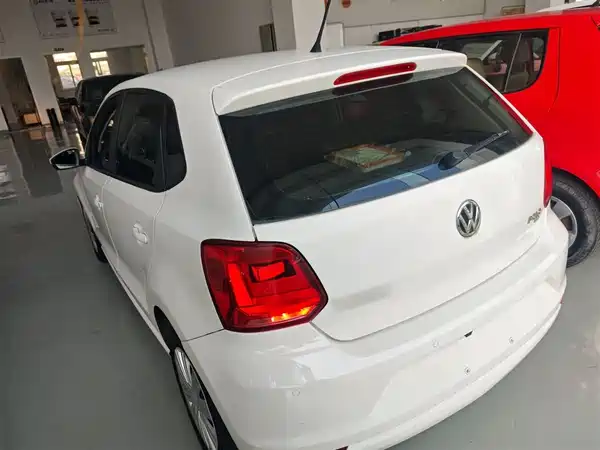 Volkswagen Polo 2018
