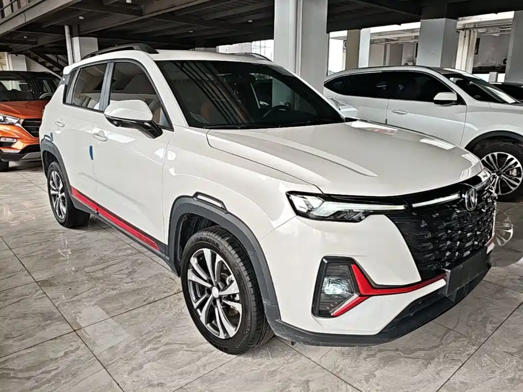Changan CS35PLUS 2024 — фото 4