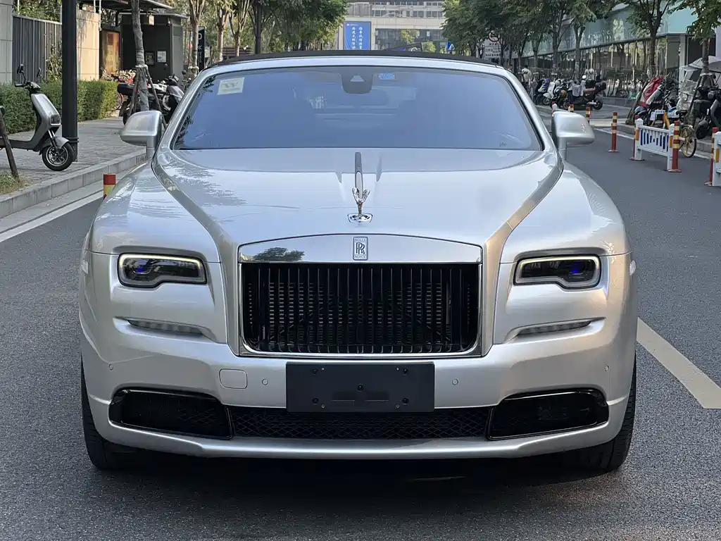 Rolls-Royce Dawn 2020