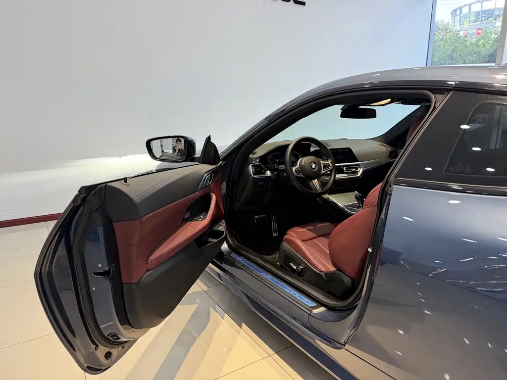 BMW 4 Series 2023 — фото 16
