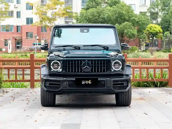 Mercedes-Benz G-Class AMG 2023