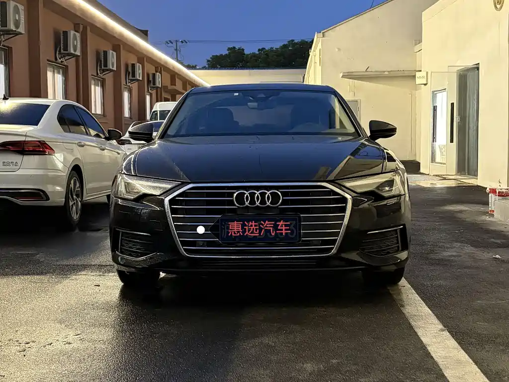 Audi A6L 2020 — фото 2