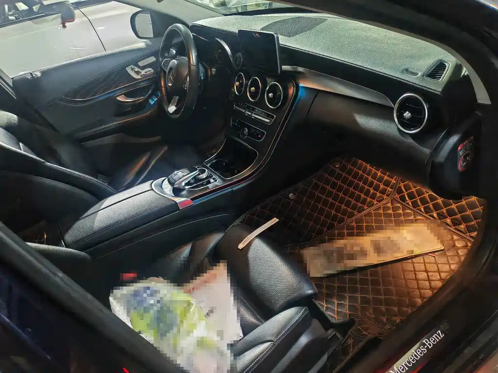 Mercedes-Benz C-Class 2017