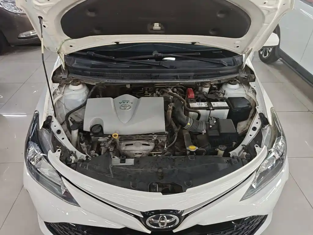 Toyota Vios FS 2018 — фото 20