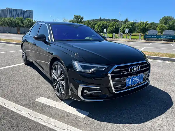 Audi A6L 2024