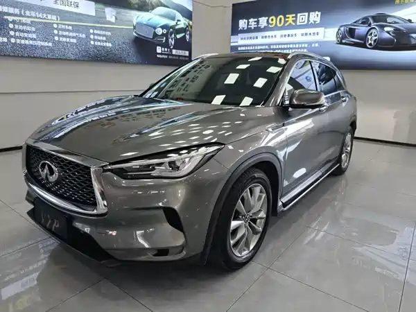 Infiniti QX50 2022