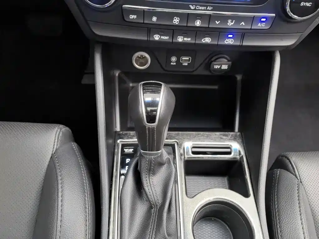 Hyundai Tucson 2018 — фото 13