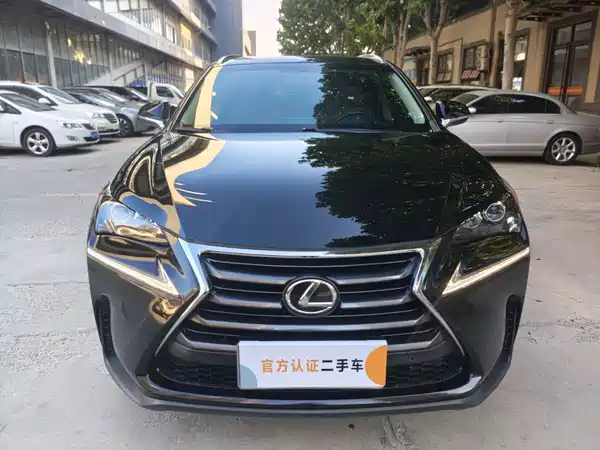 Lexus NX 2016