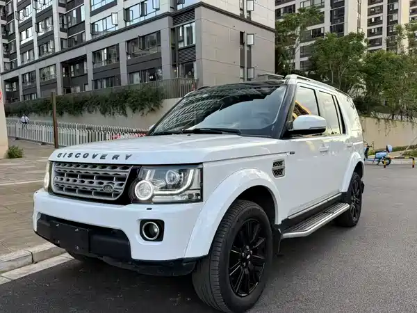 Land Rover Discovery 2016