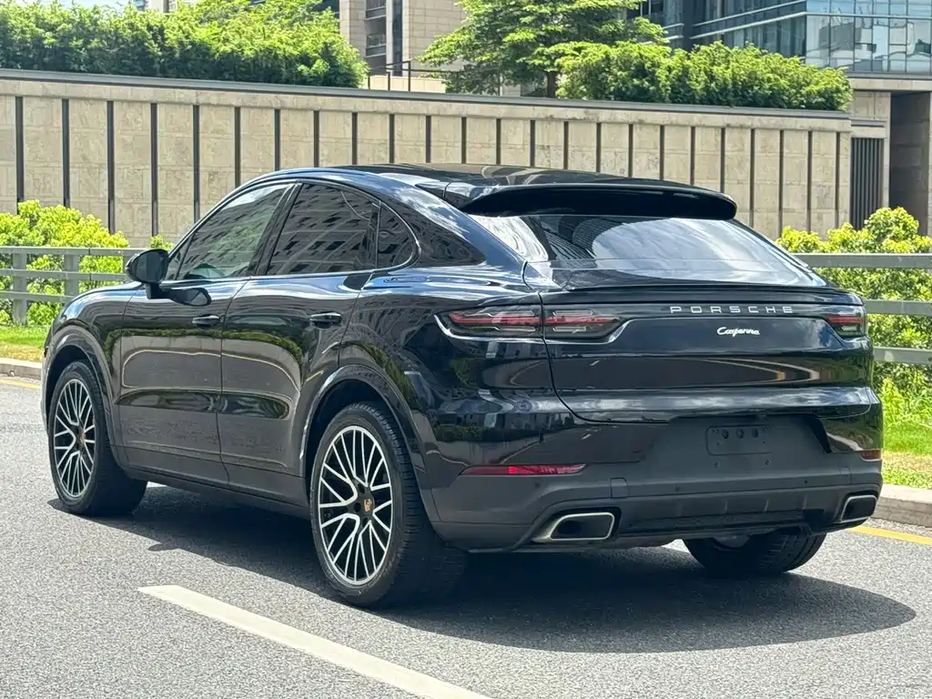 Porsche Cayenne 2019 — фото 6