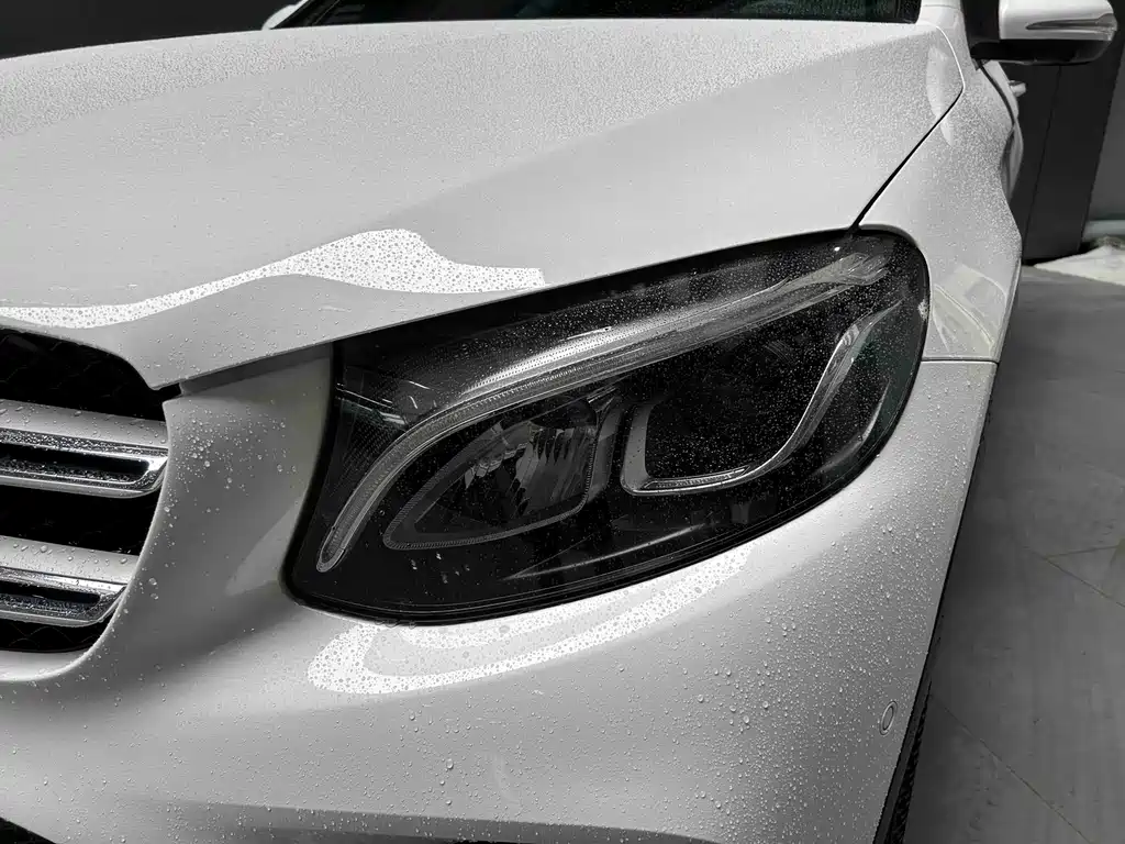 Mercedes-Benz GLC 2019